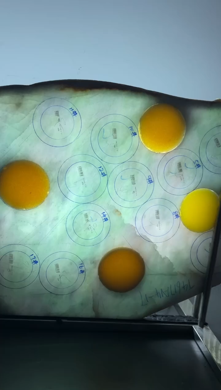 【闪购商品】定制翡翠手镯未镶嵌正圈ZML-DZS08