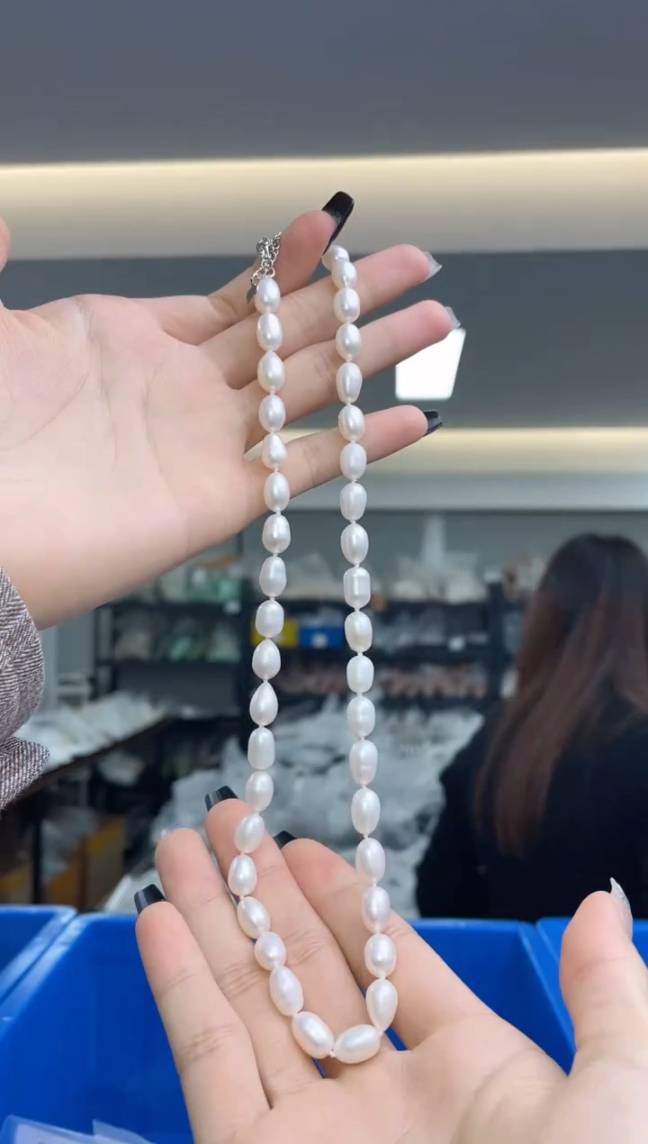 【闪购商品】淡水珍珠`未镶嵌（多样性发一件）