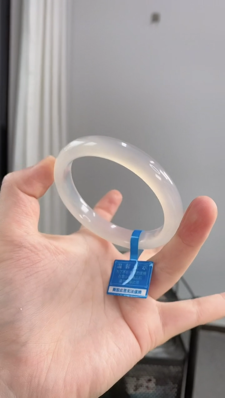 【闪购商品】玛瑙/玉髓手镯未镶嵌50-60都有下单备注圈口