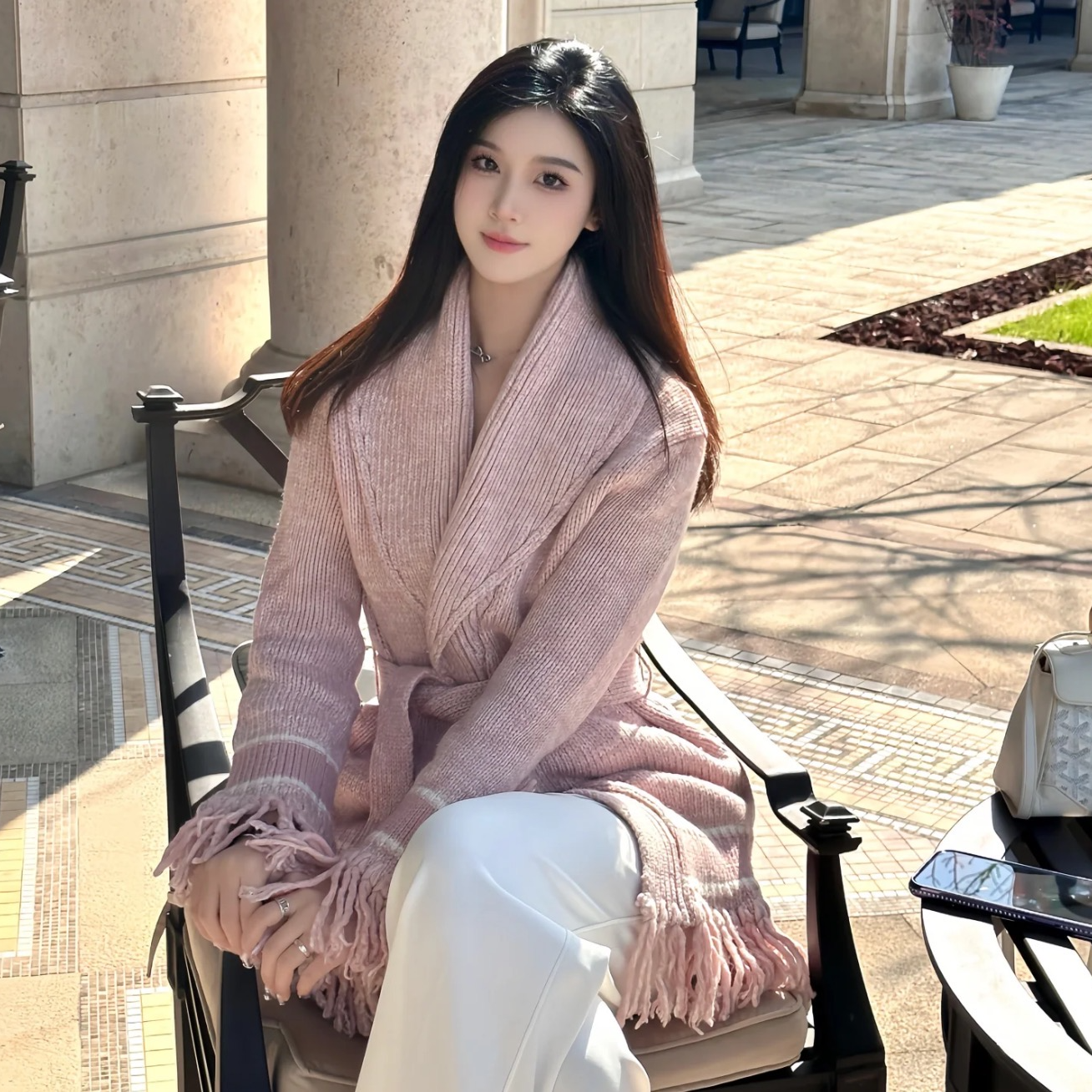 未使用 DIOR/迪奥 双双臻选/ss00529/迪奥大衣