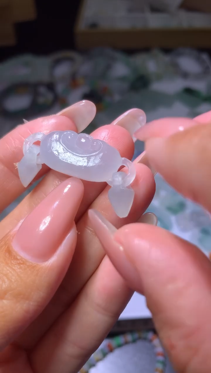 未镶嵌定制翡翠MXX058153