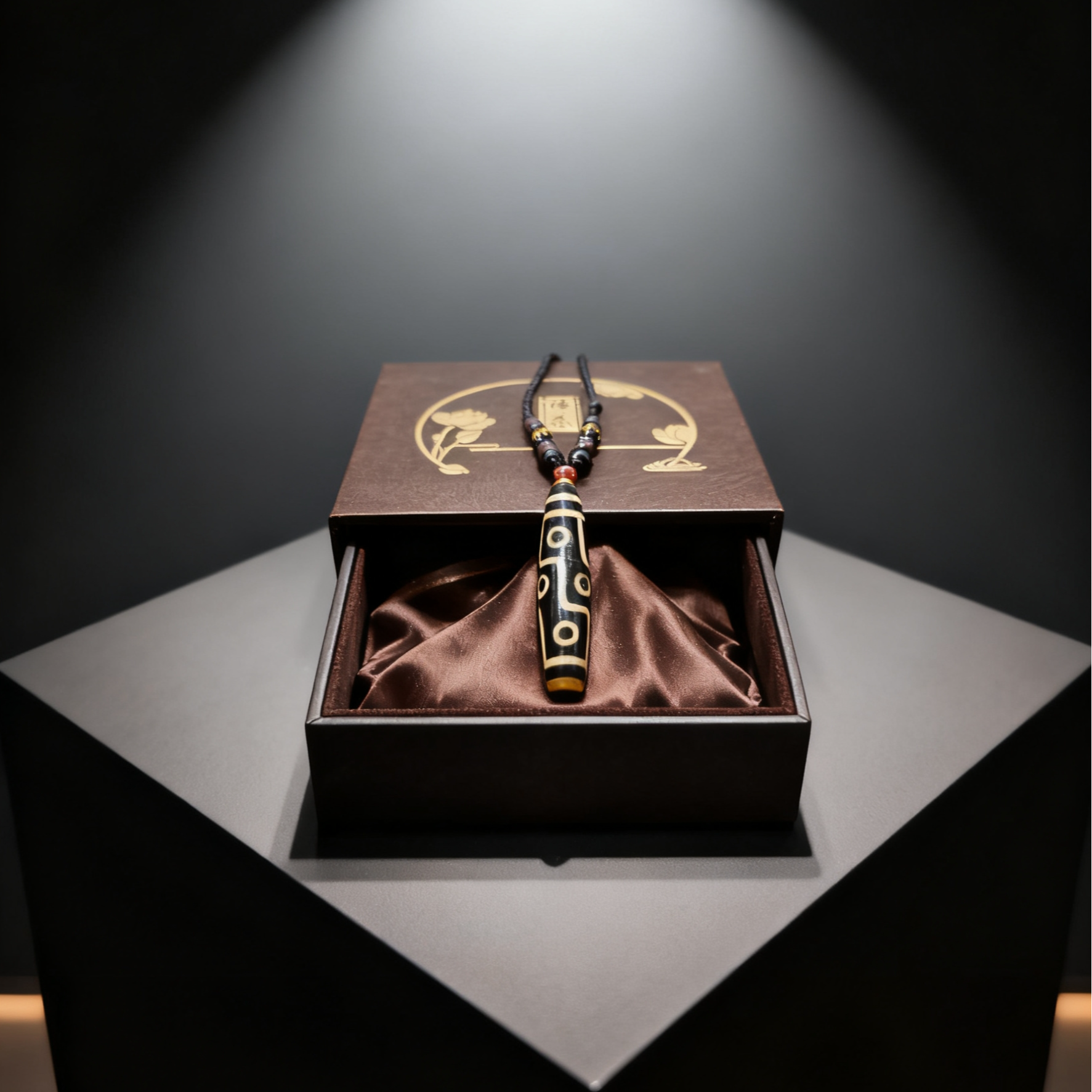 （王帅）雪山圣影吊坠