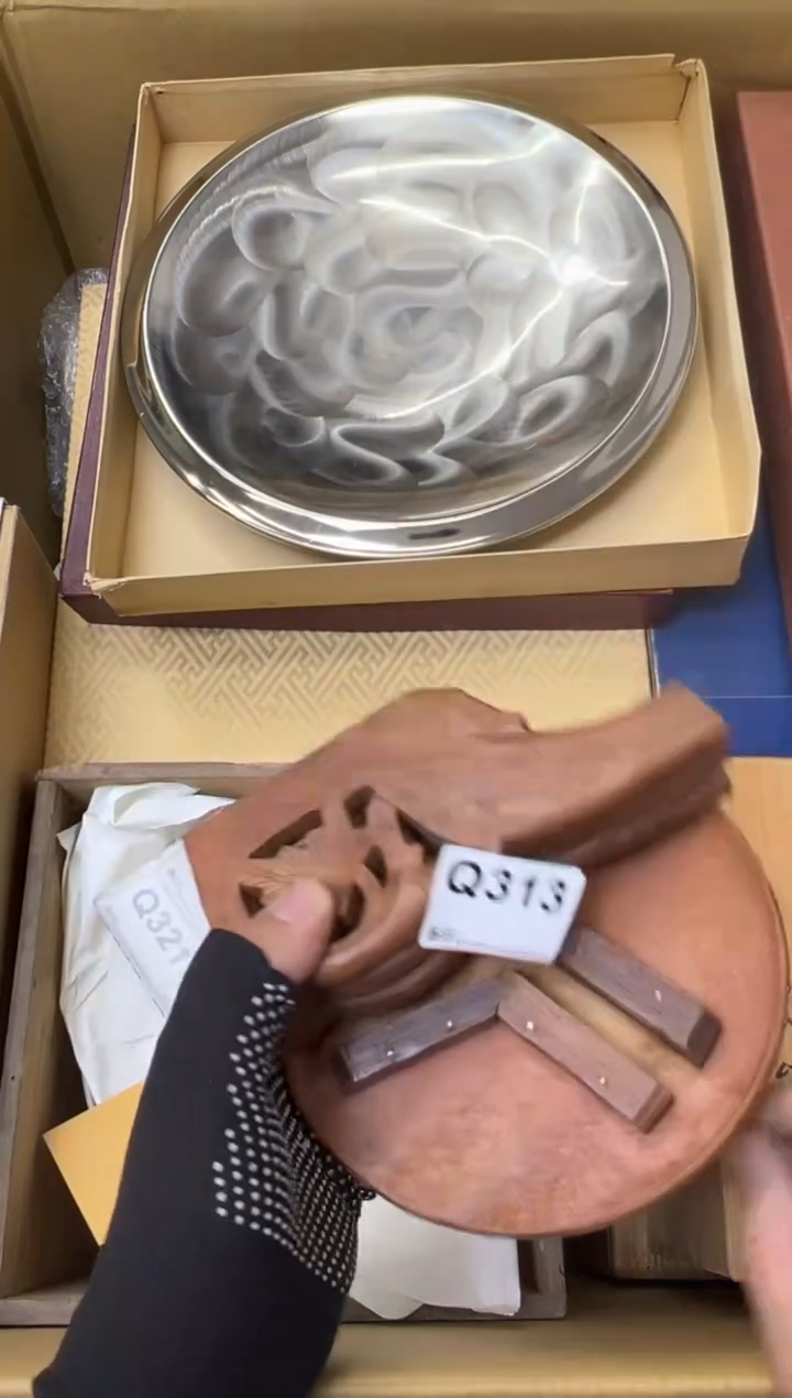 瓷片石****成中古商品谨慎参拍313