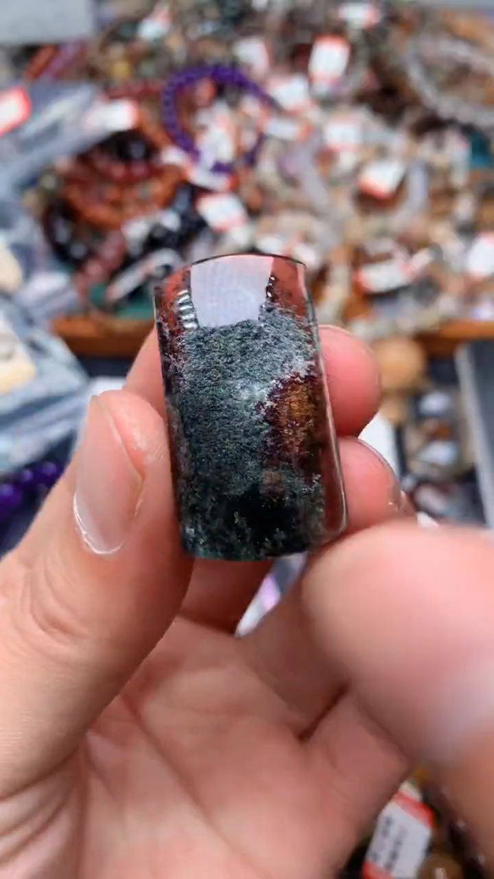 【闪购商品】水晶吊坠(赠链)未镶嵌416