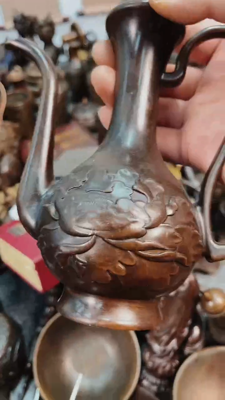 【闪购商品】精铜工匠 独具韵味