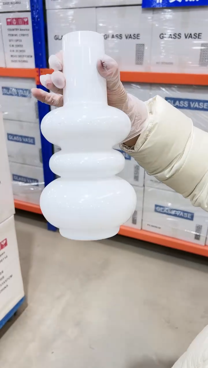 【闪购商品】琉璃白色叠高