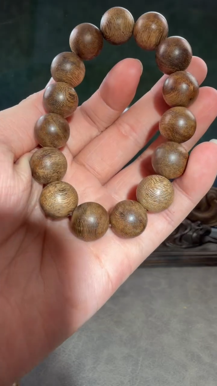 沉香手串多样性发一
