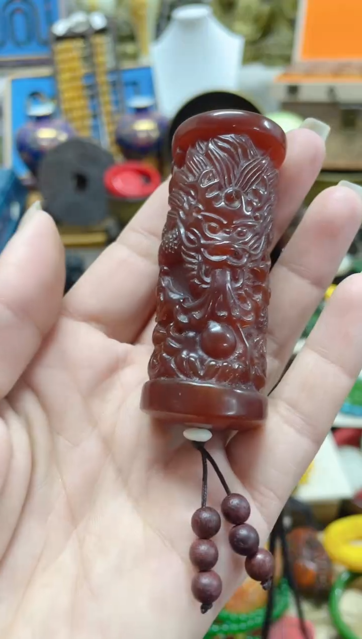 【闪购商品】琥珀裸石未镶嵌主播推荐主播推荐