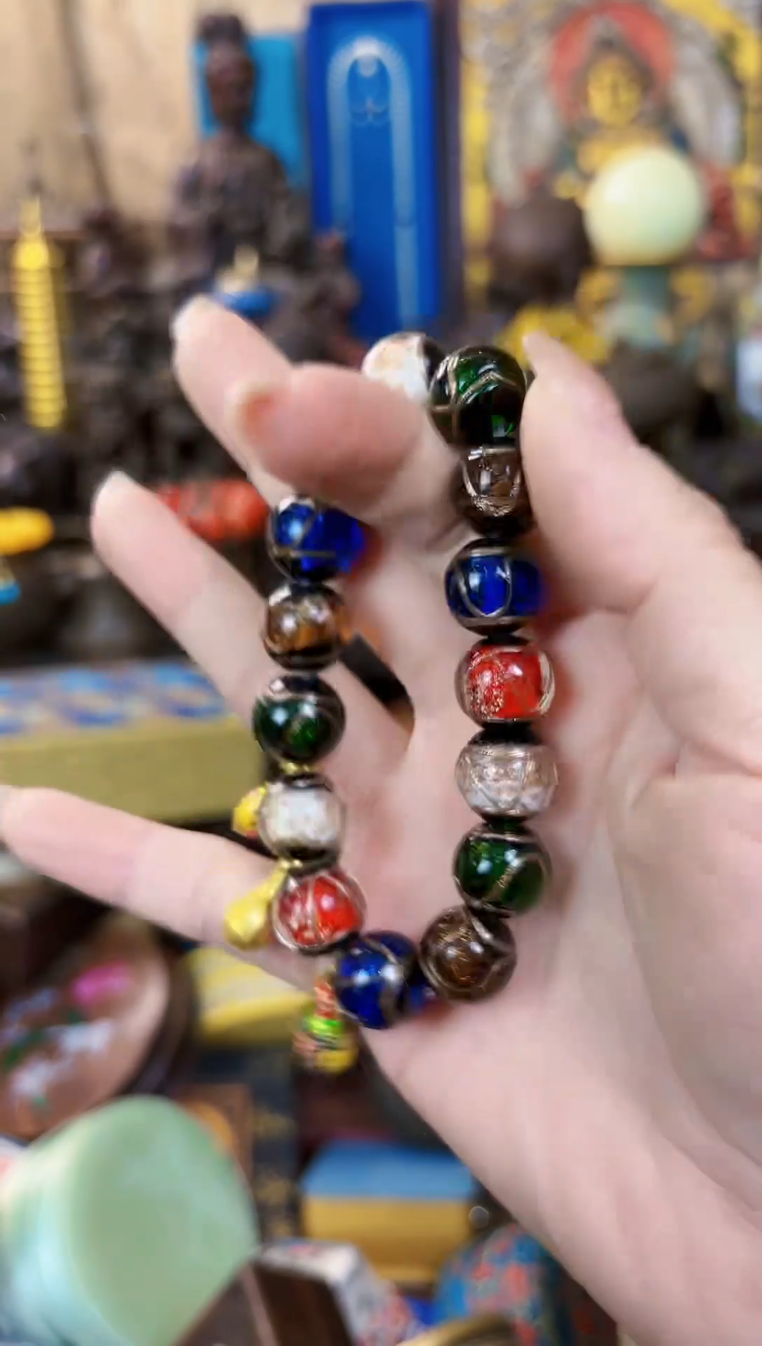 【闪购商品】琥珀手链未镶嵌【闪购商品闪购商品】