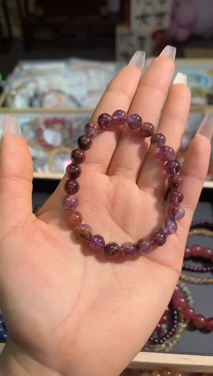 【闪购商品】水晶手链未镶嵌27多样性发其一/8+