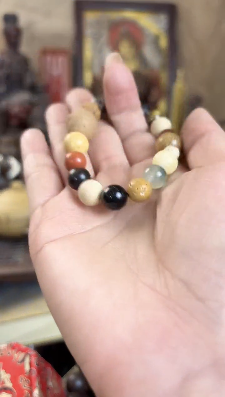 【闪购商品】风车木（黑檀木）1