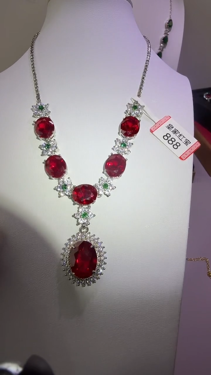 10红宝石（处理）806