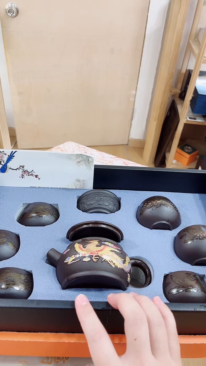 【闪购商品】展宏茶具展宏茶具@A-