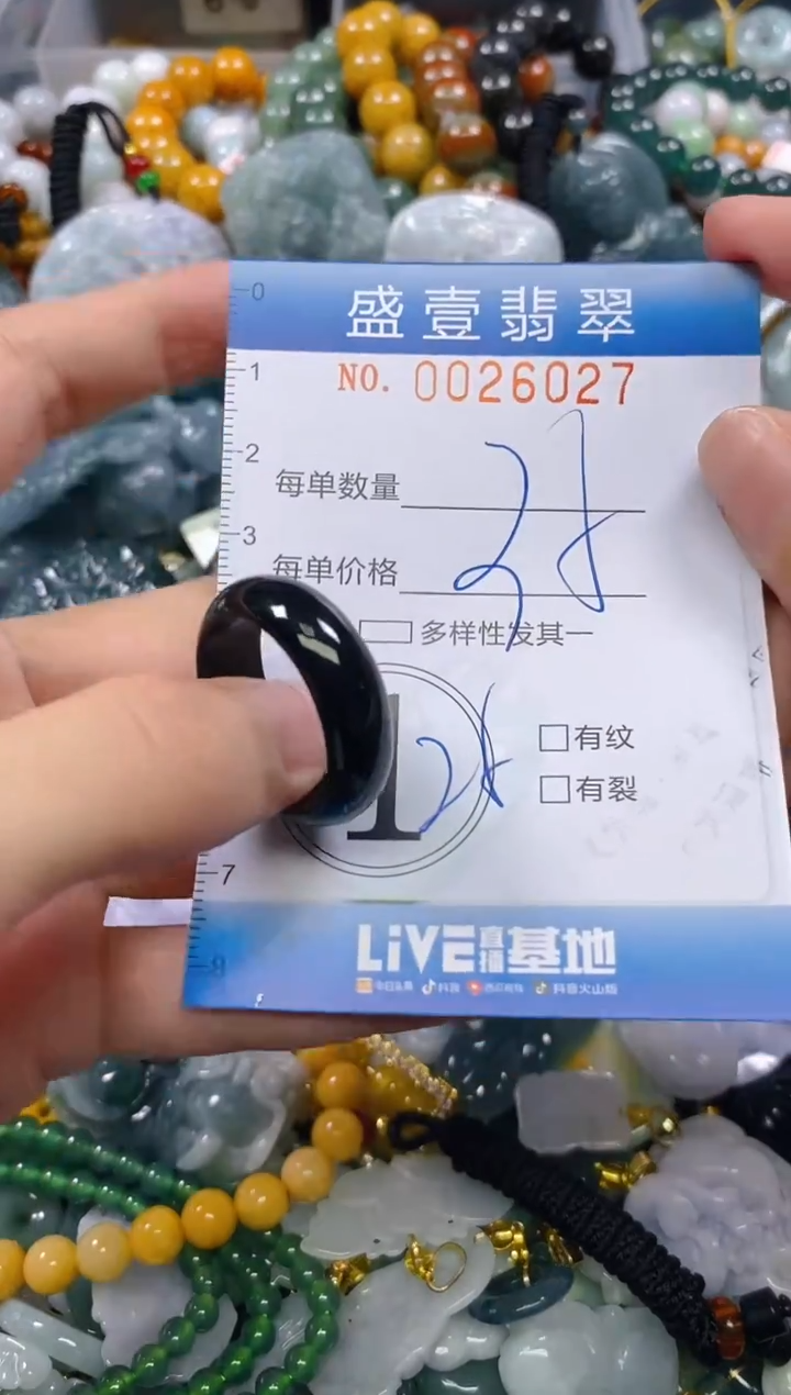 颈饰未镶嵌翡翠闪购0026027