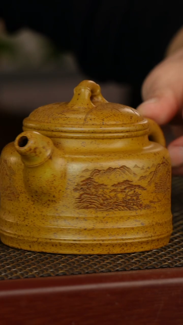 【闪购商品】紫砂茶壶宜兴原矿紫砂壶