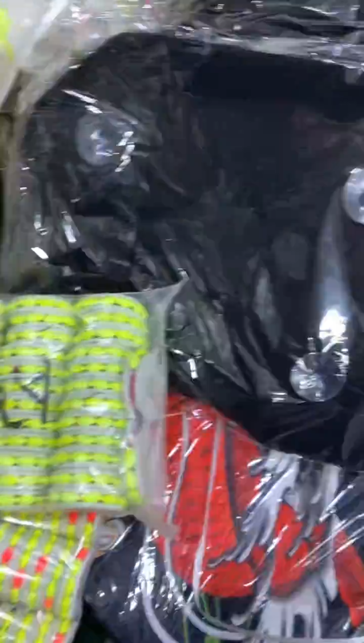 4.5-2.0通线单钩七星漂50卷