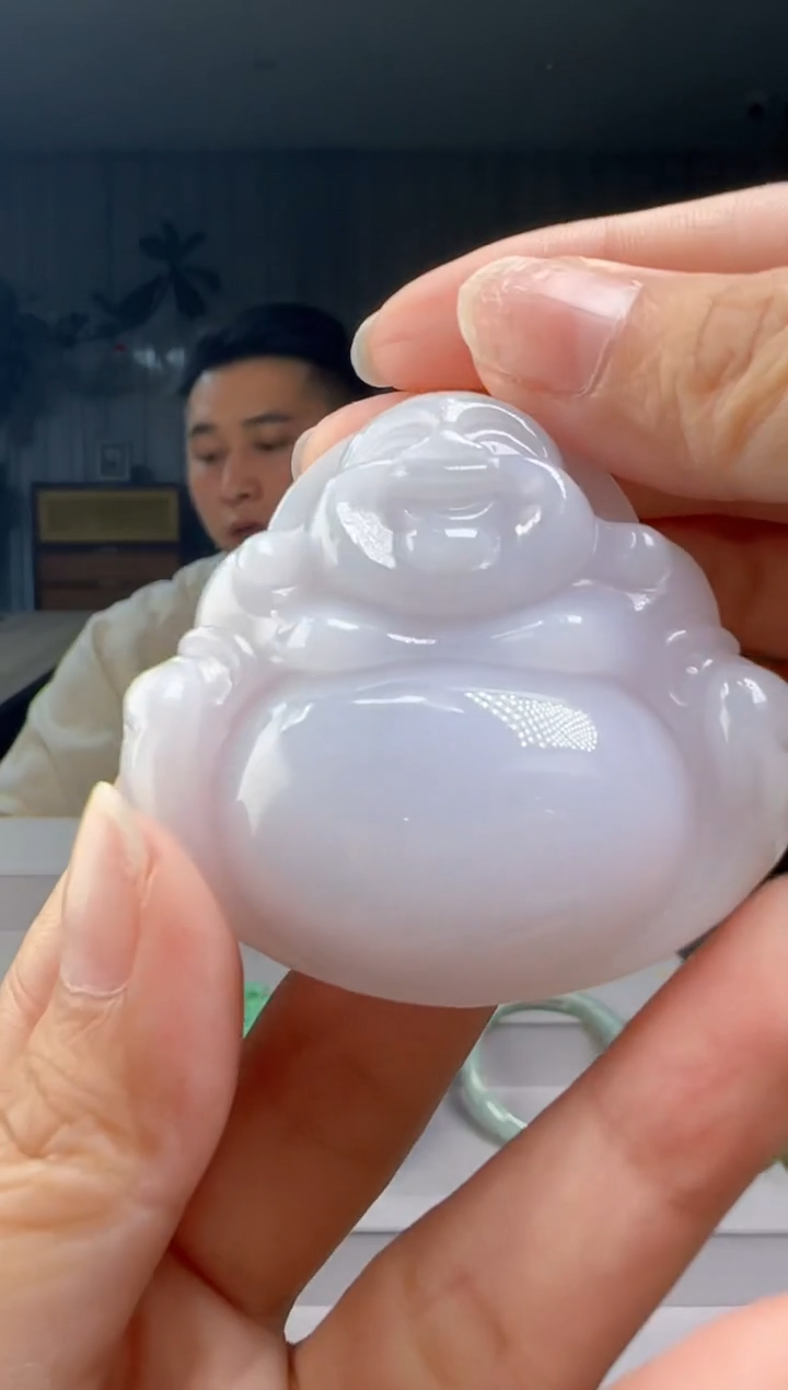 翡翠未镶嵌吊坠(不含链)YL@@WS50809020
