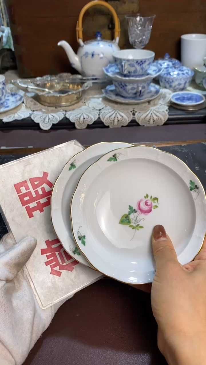 薯*青木精品回流欧瓷