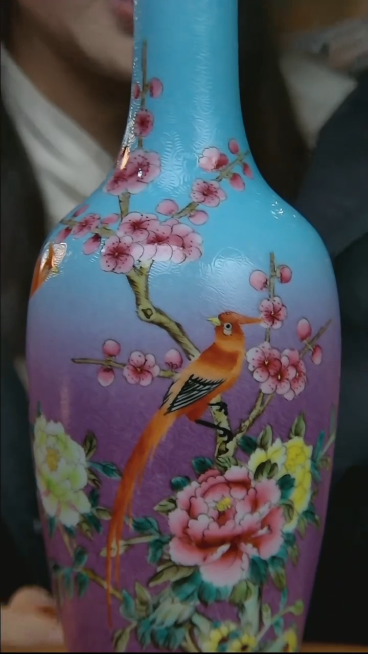 摆件陶景德镇陶瓷摆件938