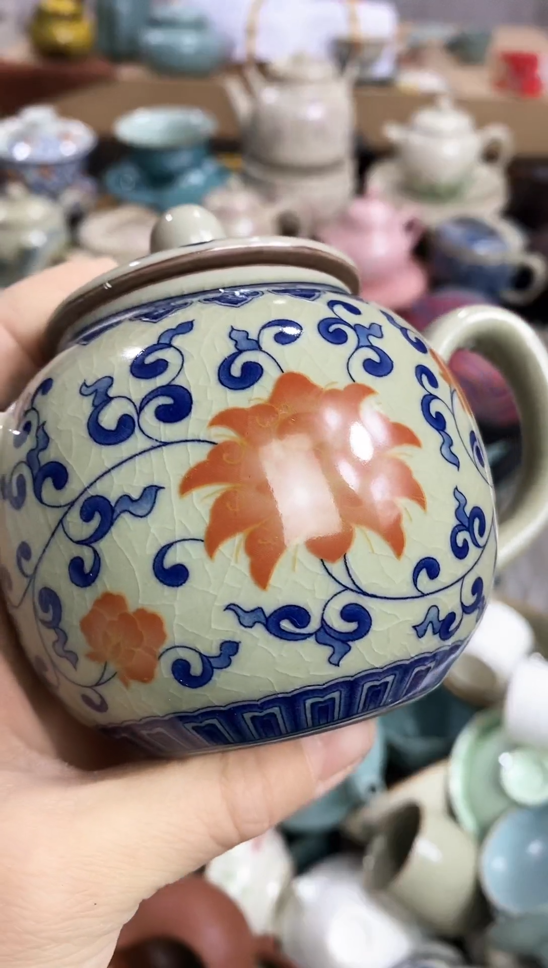 【闪购商品】茶具茶壶茶碗茶杯（轻轻微瑕）