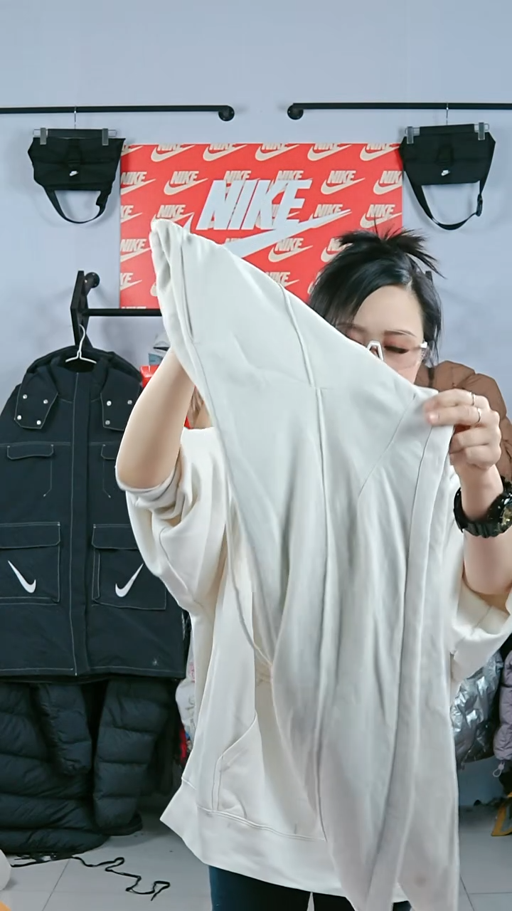 5993闪购编码Nike/Jordan运动衣以直播间过款为准尺码