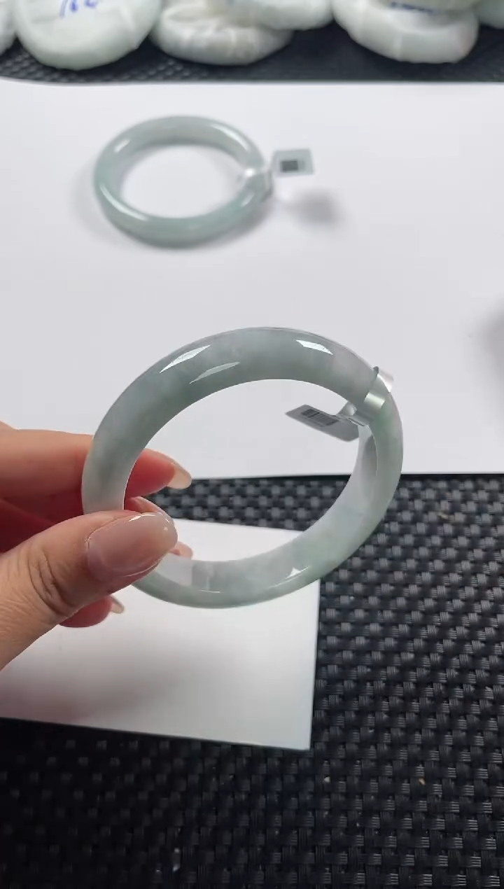 未镶嵌手镯翡翠基地发货H 3009 60+