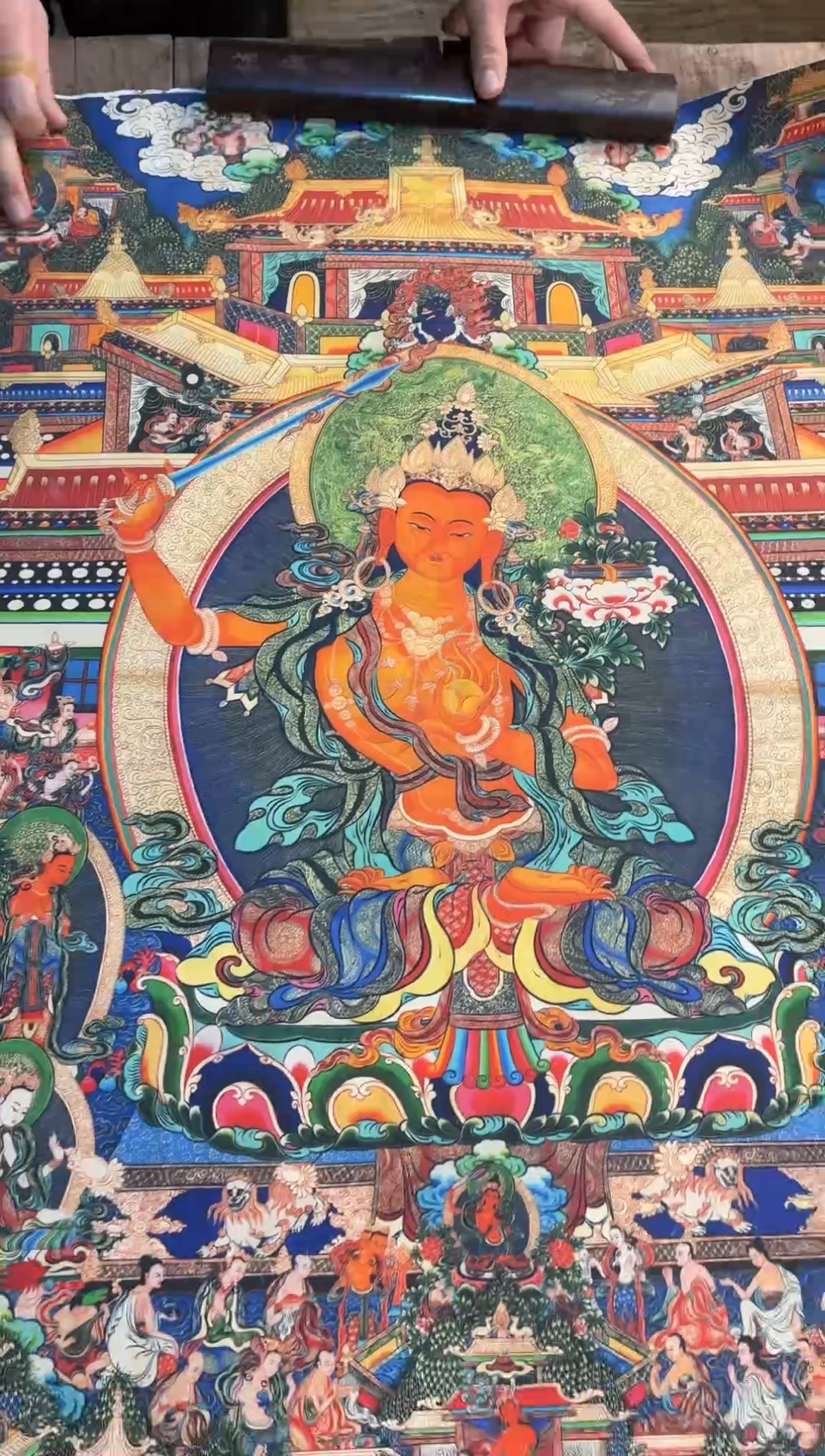 装裱画静莲轩高端精选链接AA54