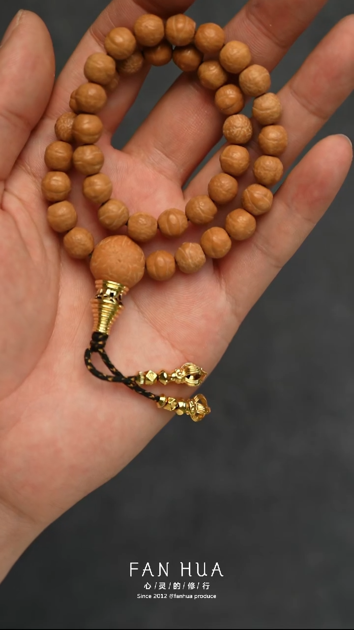 手串猴头核桃无极手持
