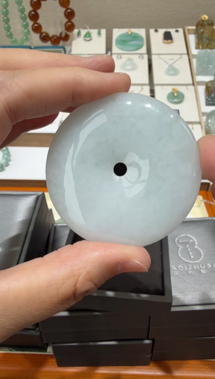 未镶嵌挂件翡翠A货翡翠多样性孤品