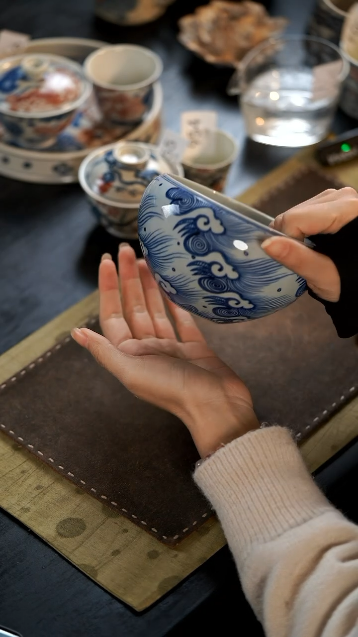 【闪购商品】山居秋暝设计师款@@CJ14