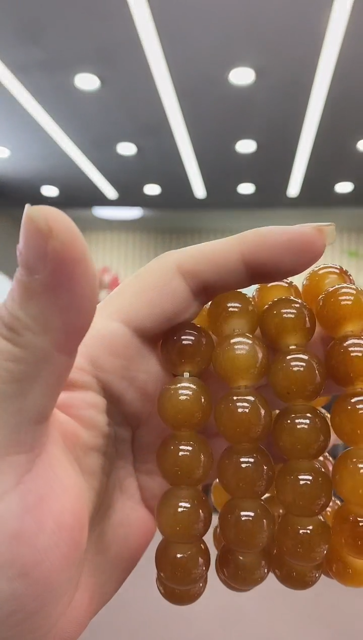 精品岫花料手串多样式发货随机发一