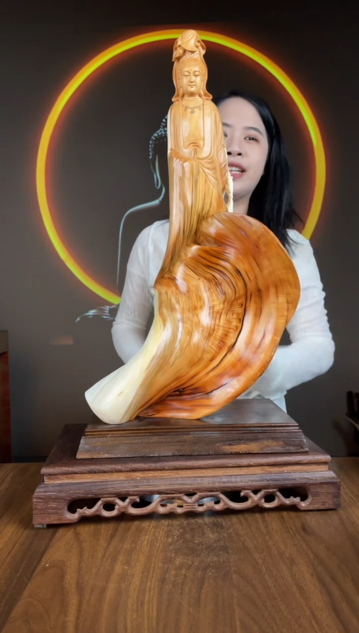 【闪购商品】柏木（崖柏）手工摆件,先抢先得!