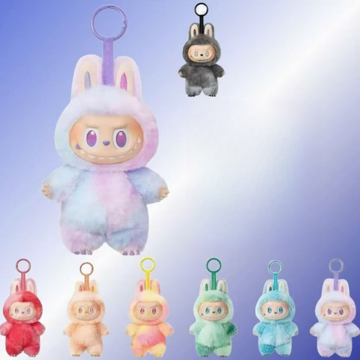 可爱毛绒玩具布娃娃玩偶礼物