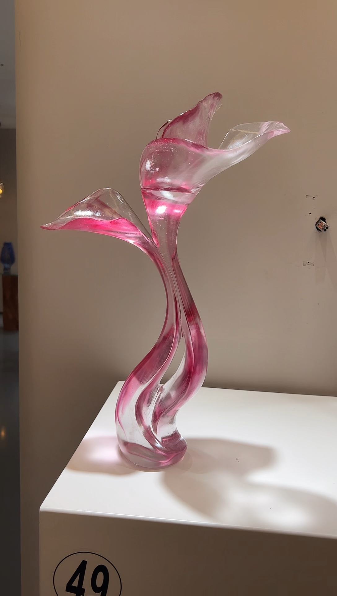 茶宠巴比特美学 三生花大号