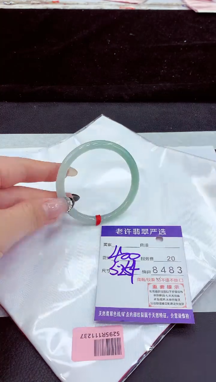 未镶嵌手镯翡翠11