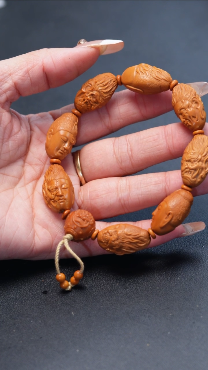 【闪购商品】橄榄核手串/手链橄榄核