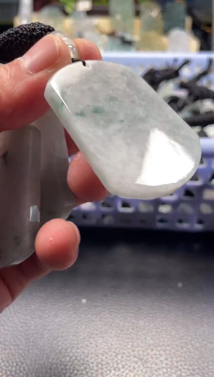 颈饰未镶嵌翡翠12/21/168多样性发其一