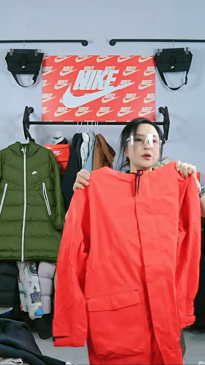 2151闪购编码Nike/Jordan运动衣以直播间过款为准尺码M