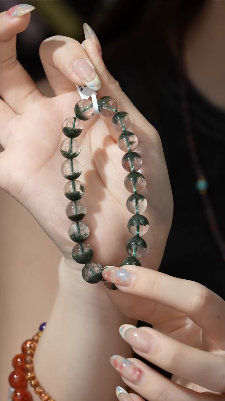 单圈未镶嵌水晶P34（多样性发一件）10mm+