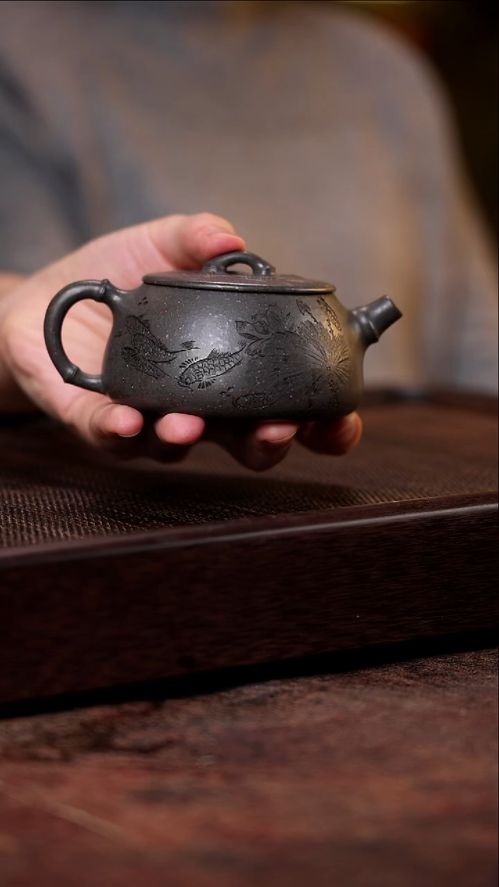 竹节石瓢 天水碧砂 200cc