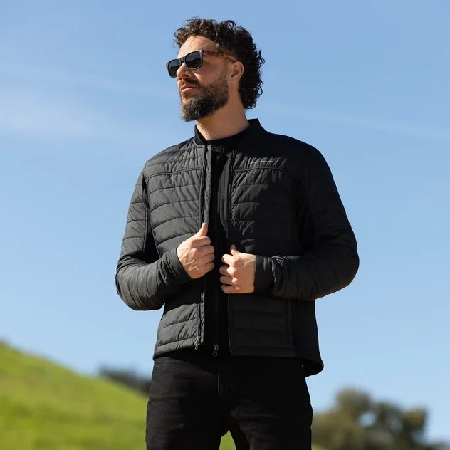 Harley Davidson/哈雷戴维森保暖层夹克/赛车服/98128-23VM