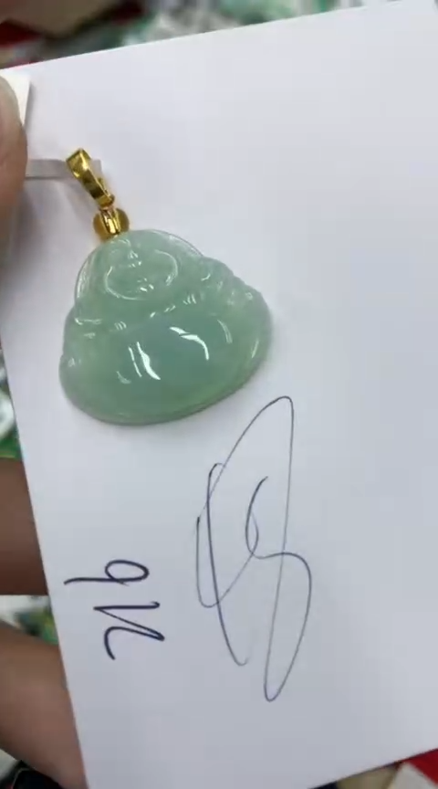 【闪购商品】翡翠颈饰未镶嵌号链接1111111