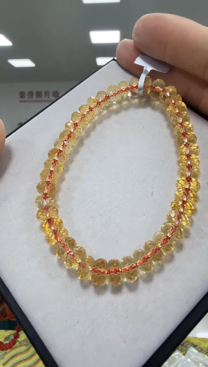 未镶嵌手链水晶优0731