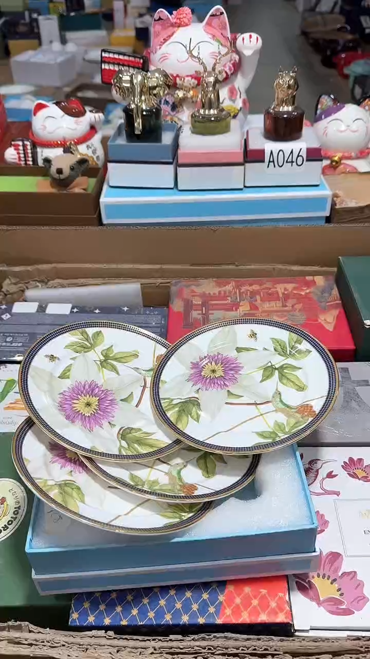 【闪购商品】瓷片大漂亮瓷器，一件不留--