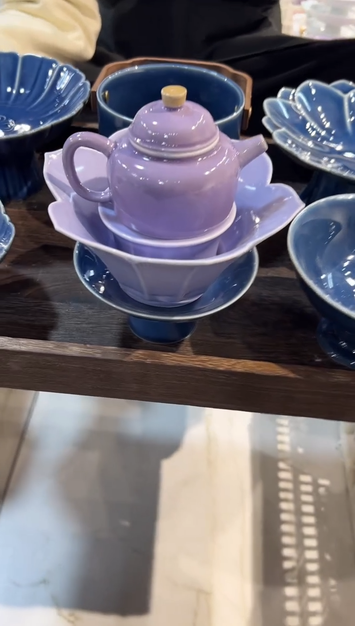 瓷片陶非微瑕商品