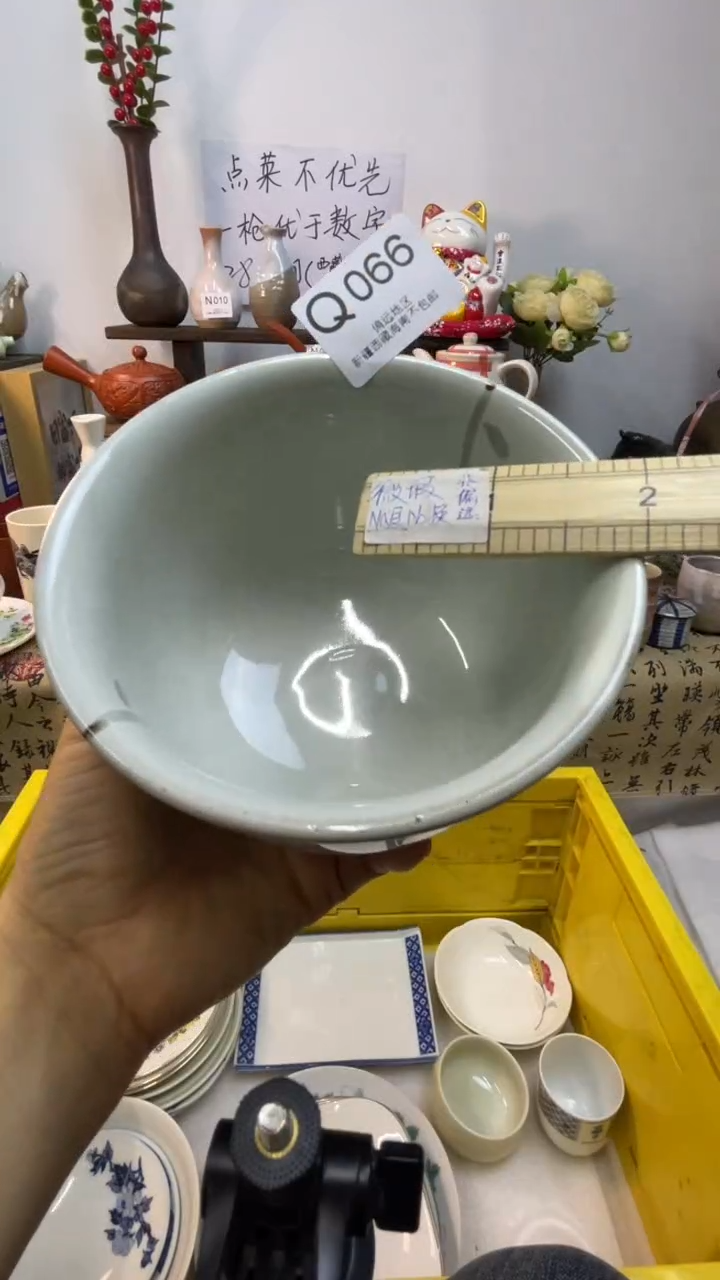 瓷片-Q-        066