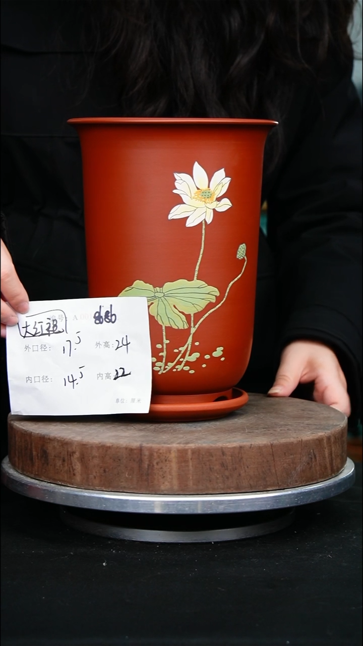 紫砂花盆8686+z紫砂花盆&^