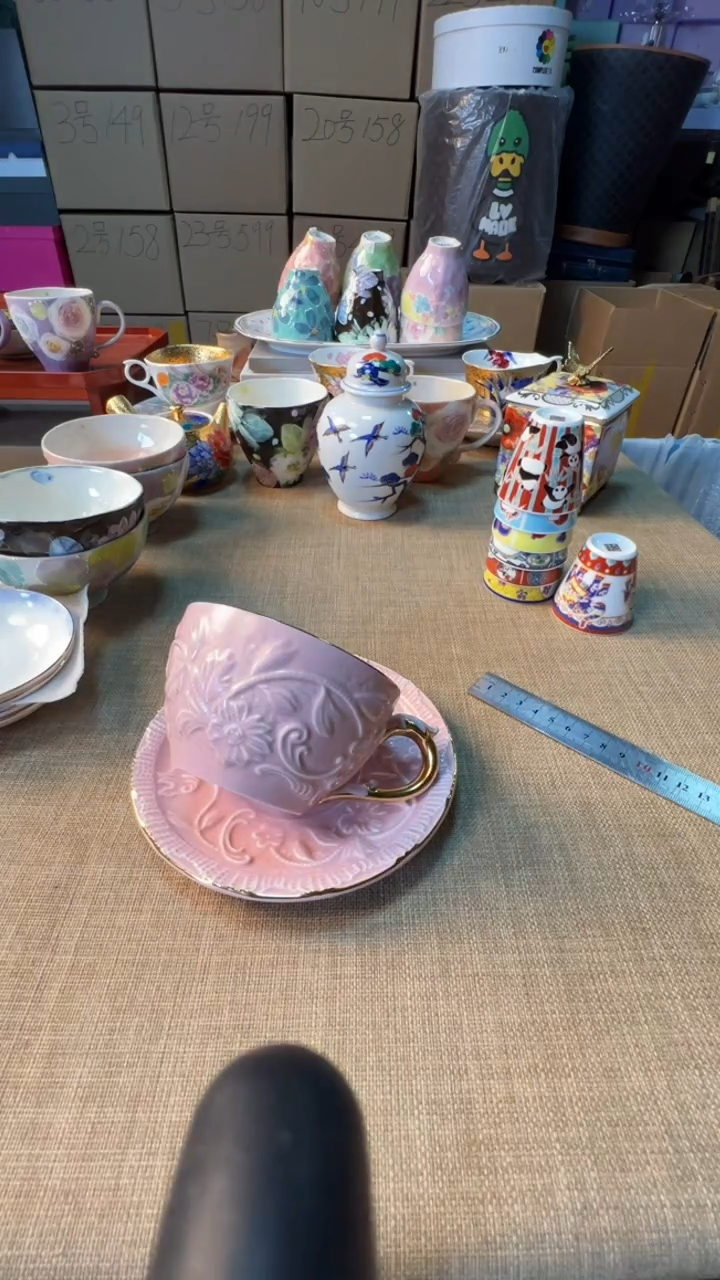 【闪购商品】瓷片启航瓷器精选