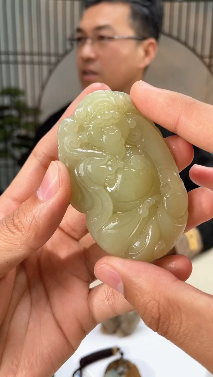 【闪购商品】定制和田玉和田玉（多样性拍一发一）100117