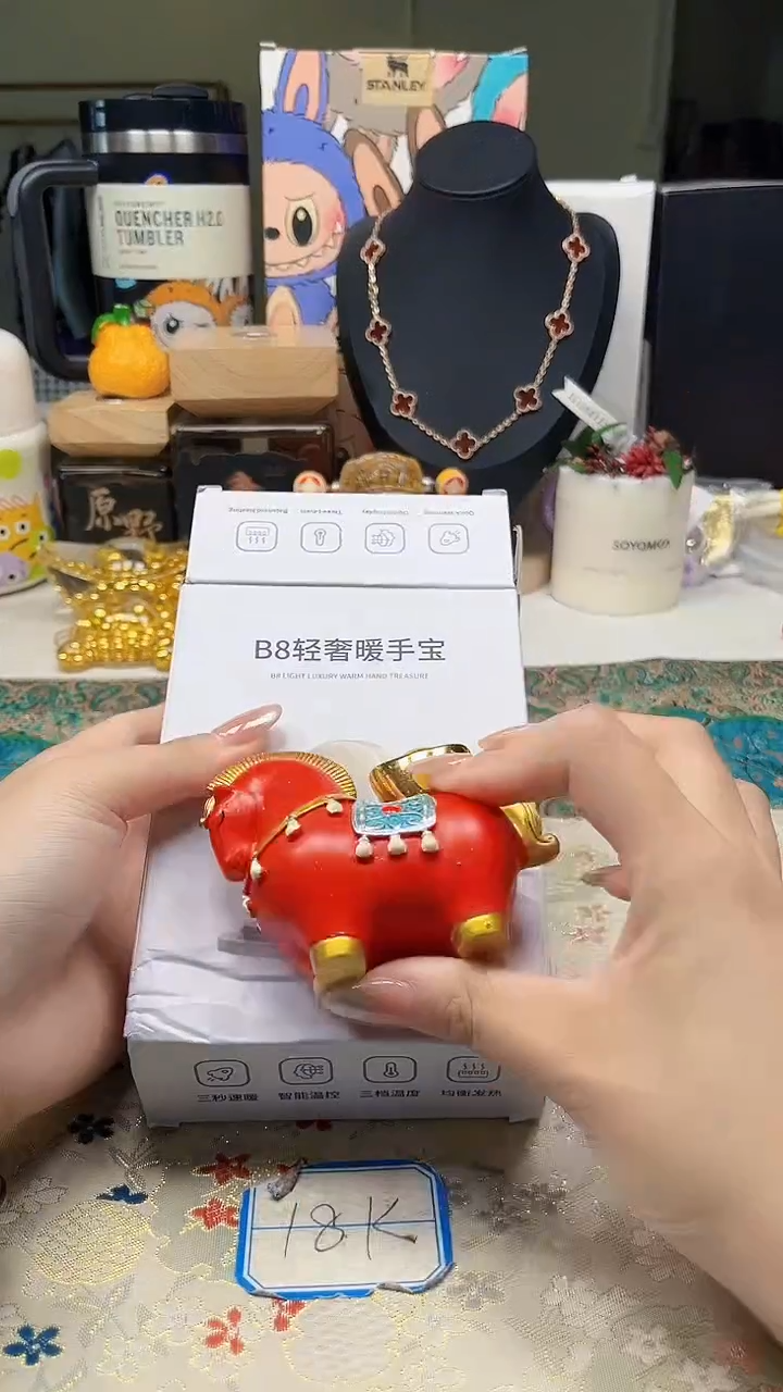瓷片陶茶666文玩周边多人
